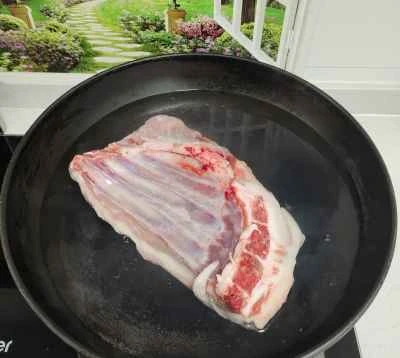 ラムチョップの煮込みの作り方：2