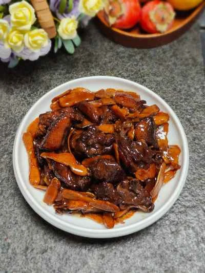 ジンジャーダックの作り方：14