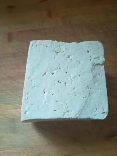 キャベツと豆腐の煮込みの作り方：1.