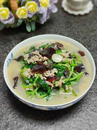 アマランサスのスープレシピ