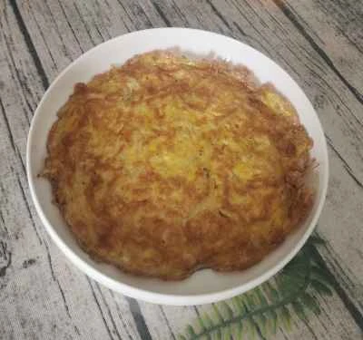 小さな銀魚の目玉焼きの作り方：5