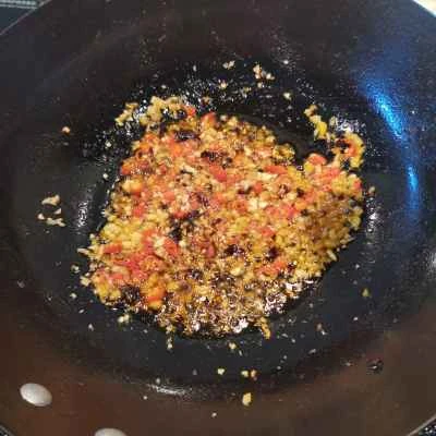 スパイシーフィッシュレシピの手順：4