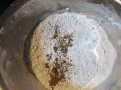 エビとレンコンのサンドイッチの作り方：6