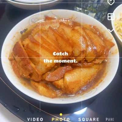 豚バラ肉の煮込み（発酵豆腐入り）の作り方：8