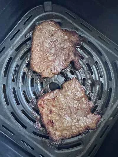 自家製ステーキのレシピ手順：4