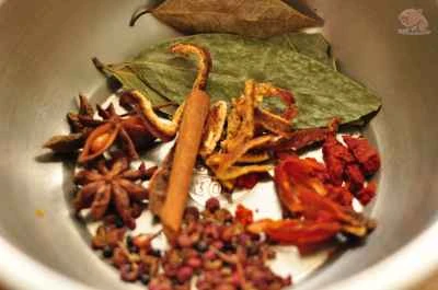 燻製魚の作り方：1