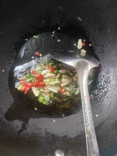 煮豆腐の作り方：3