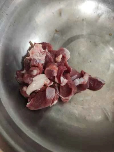 豚肉と白菜の炒め物の作り方:2