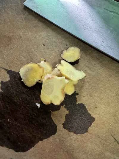 こんにゃく入り鴨肉の煮込みの作り方：2