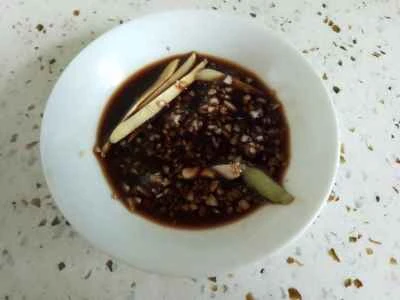 小さなカタツムリを作る手順：2