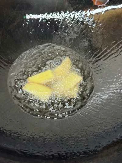 ライチスペアリブのレシピ手順：4