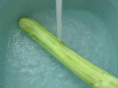 キノコと豚タンの夜咲き花炒めの作り方：2