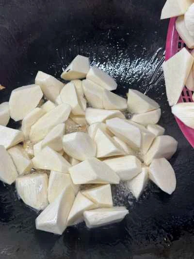 水煮たけのこの作り方の手順：4