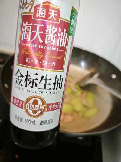 豚肉とキュウリの炒め物の作り方：7