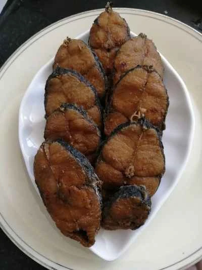 自家製スモークサバのレシピ手順：9