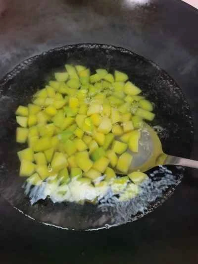 ひき肉とジャガイモの煮込みの作り方：4