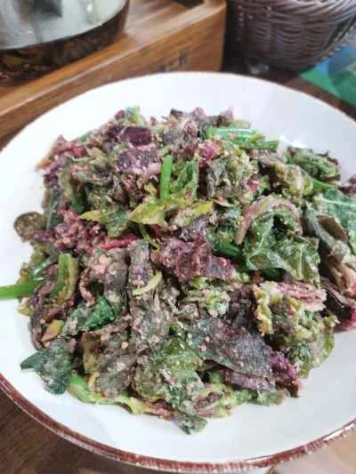 蒸し料理のレシピ