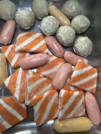 チキンポットレシピの手順：3