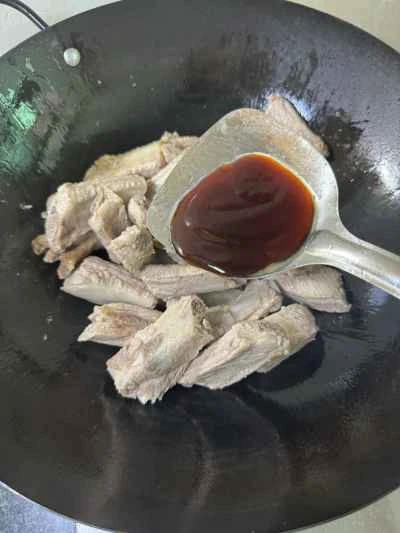 パッションフルーツポークリブのレシピ手順：6