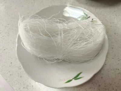 ニンニク春雨エビの作り方：1