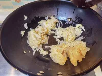 春雨とザワークラウト入り豚スペアリブの煮込みの作り方：6