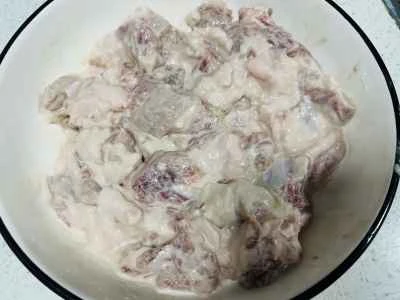 トマトとパイナップルのフィリングを作る手順：10