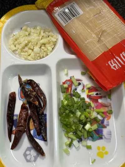 牛豚腸鍋の作り方：6