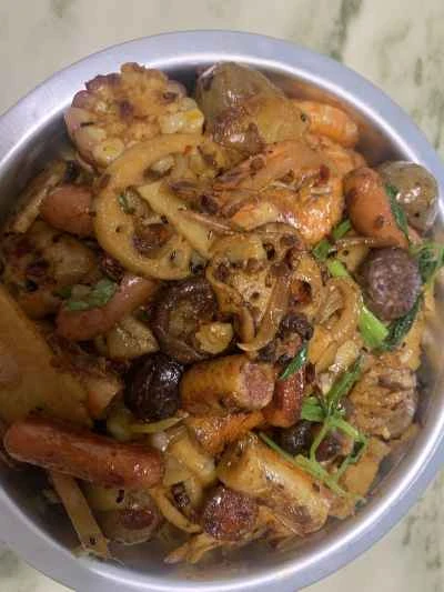 マーラードライポットの作り方：16