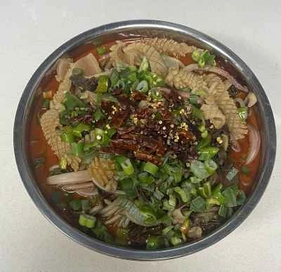 麻辣グンタンの作り方: 11