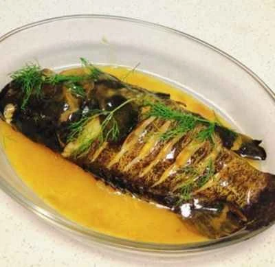 蒸しハタのレシピ手順：4