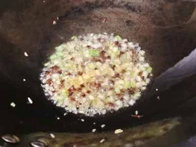 塩漬け野菜入り豚肉の煮込みの作り方：5