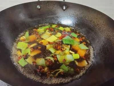 子イノシシの煮込みの作り方：4