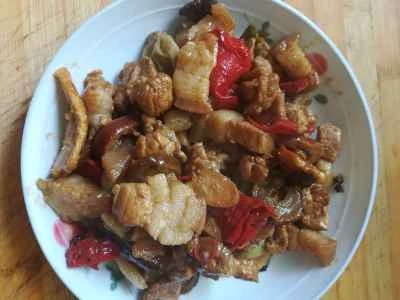 豚肉の煮込みの作り方：14