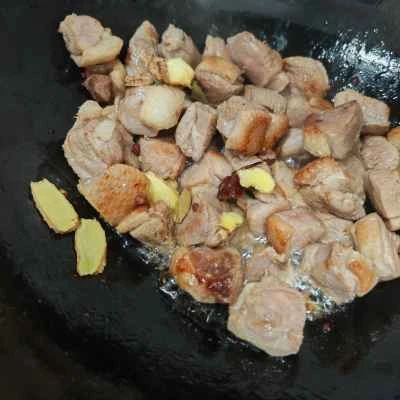 鴨胸肉のビール煮込み（簡単バージョン）レシピ手順：4