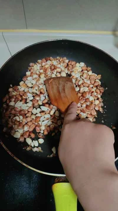 クンパオチキン レシピステップ: 3