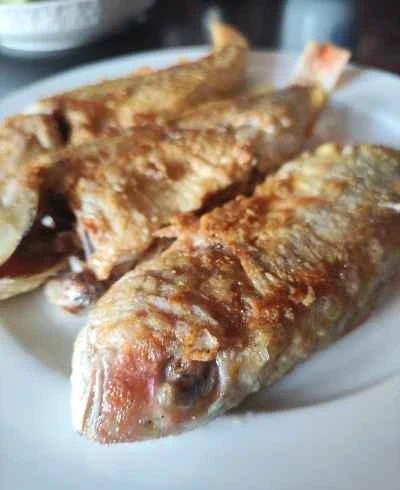 レッドスナッパーのソテー レシピ手順: 8