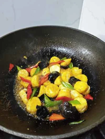 豆腐の煮込みレシピ手順：6