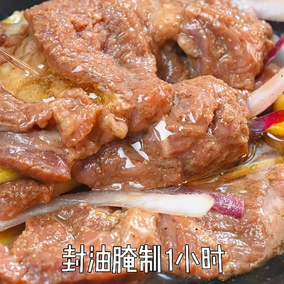 ポークチョップのソテーレシピの手順：5