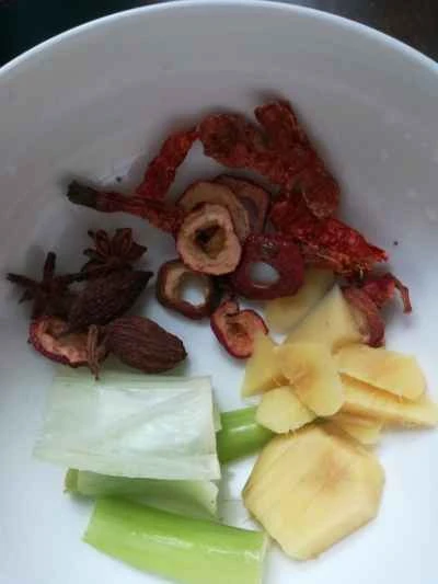 牛肉の煮込みレシピ手順：6