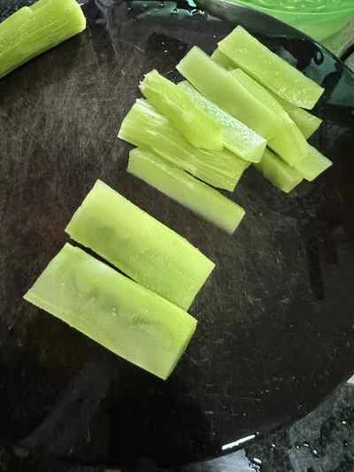 牛肉とエビのペースト鍋の作り方：5