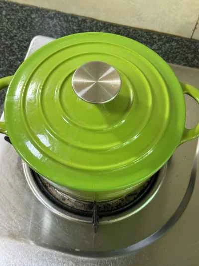 牛ブリスケットの煮込みと酢漬けキャベツの作り方：16