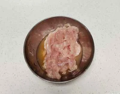 豚肉とピーマンの炒め物の作り方：4