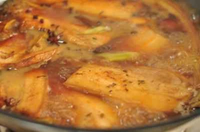 豚バラ肉の煮込みの作り方：11