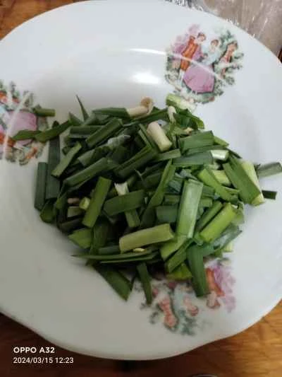 じゃがいも麺鍋の作り方：8