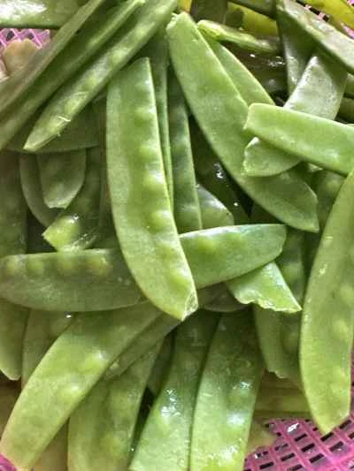 レンコンの砂糖炒めの作り方：2