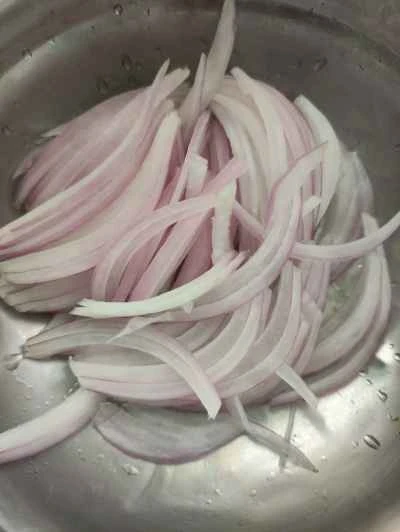 白菜と春雨の卵炒めの作り方：4