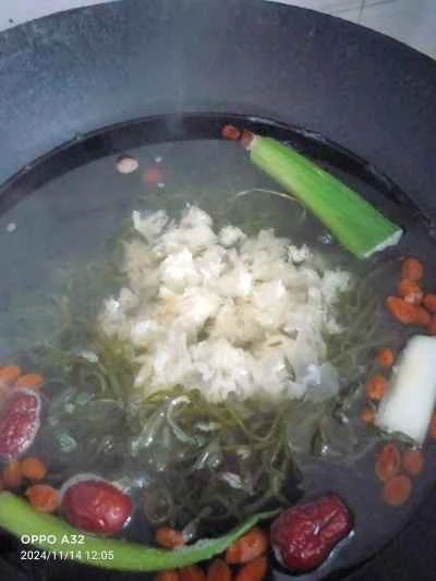 麻辣香辣湯の作り方：3