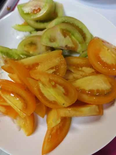 卵とトマトのスープの作り方：2