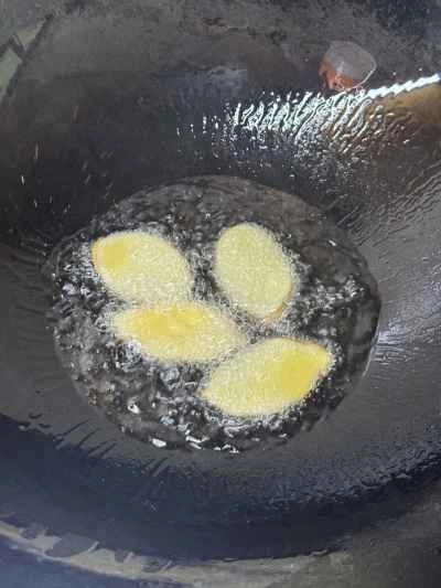 鴨肉とたけのこの煮込みの作り方：4