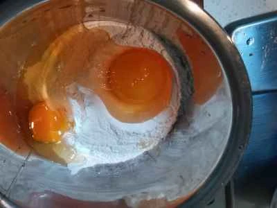 揚げエリンギの作り方の手順：5